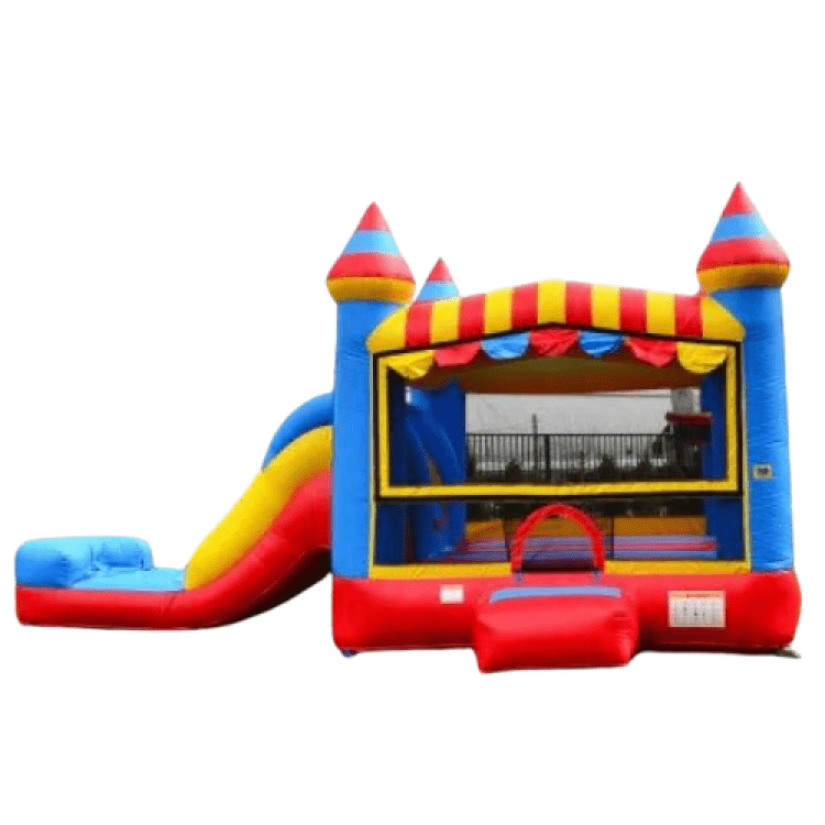 Bounce House W/ Slide Rentals