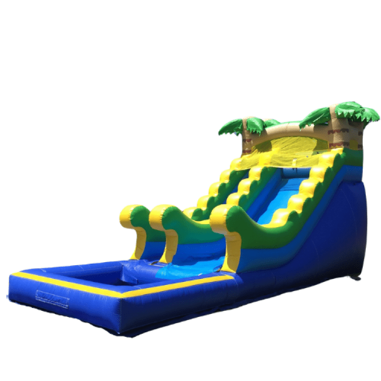 Water Slide Rentals