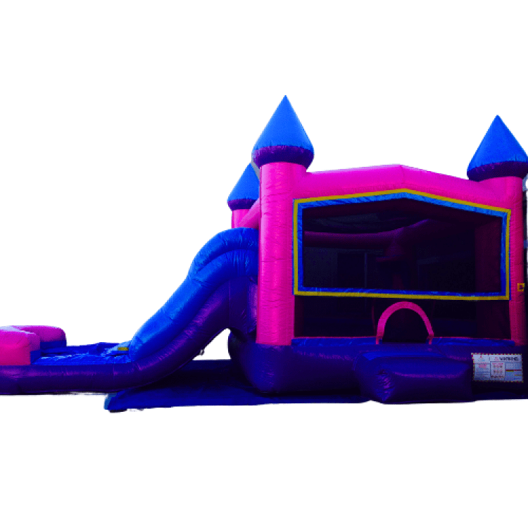 Princess II Bounce House (Base Unit)