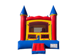 Boy Bounce House (Base Unit)