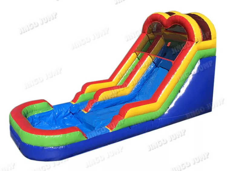 Rainbo II Water slide