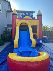 Combo Front