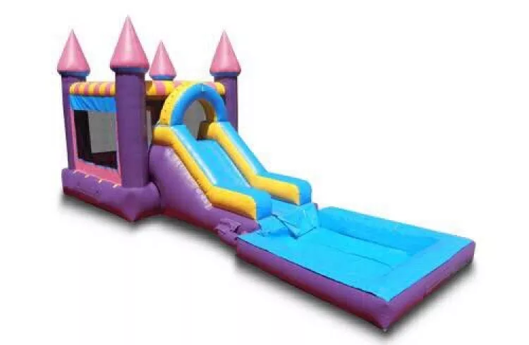 Combo III with Water slide