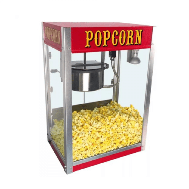 Concessions & Add Ons