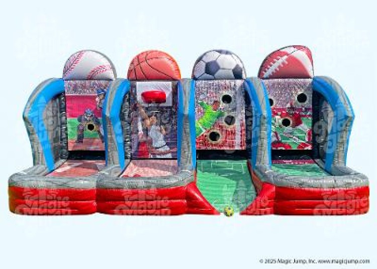 Inflatable Games