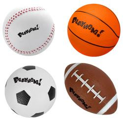 Assorted sports balls pack