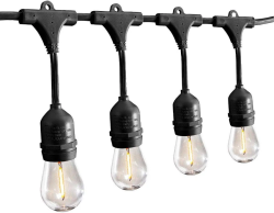 20x20 Canopy Lights